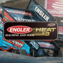 IRA Welcomes Engler Machine and Tool as 2025 Heat Race Sponsor