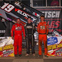 IRA Sprint Car Series Returns to Butler Motor Speedway After 20-Year Hiatus