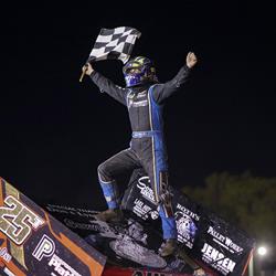 Wings over the Red Clay: Always tough IRA 410s this Friday