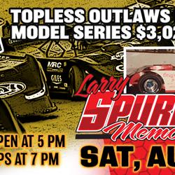 Talladega Short Track | August 26th!
