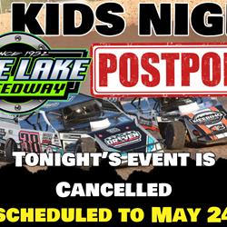 TONIGHTS EVENT IS CANCELLED AND RESCHEDULED FOR NEXT WEEK