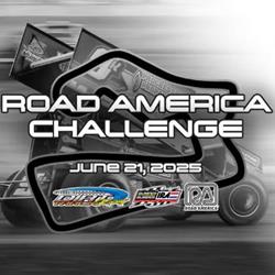 The Road America Challenge Winged Sprint Car Event Returns to the Plymouth Dirt Track
