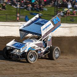 SCHLOTFELDT STAYS HOT AT SKAGIT SPEEDWAY : FRED BROWNFIELD 360 NA