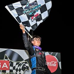Trey Mills doubles down in Alfred Gurley Memorial at Talladega Sh