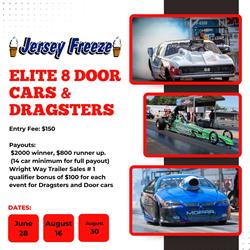 Jersey Freeze Ice Cream Added as Title Sponsor of Elite 8's