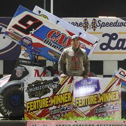 Nienhiser Ends 8-Year IRA Drought, Outruns Miller & Schuett at Sycamore