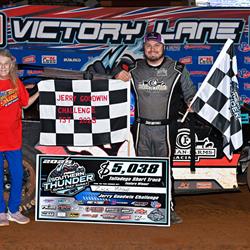 Zack Mitchell claims Jerry Goodwin Challenge at Talladega Short T