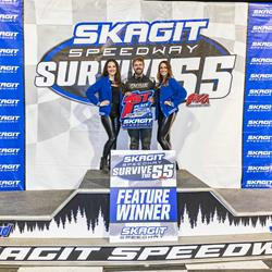 JAMES WINS SURVIVE THE 55 NIGHT #1 - TOPS POINTS