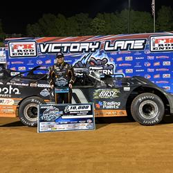 Joseph Joiner captures hometown victory at Southern Raceway