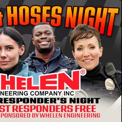 Talladega Short Track | First Responder Night- May 10th