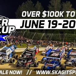 SUPER DIRT CUP: Presented by Angel of the Winds Casino Resort
