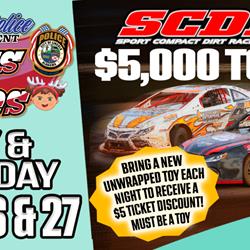 Talladega Short Track | September 26th-27th