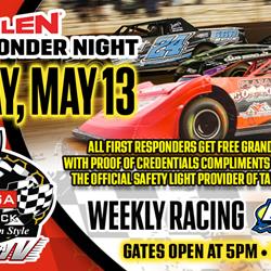 Talladega Short Track | May 13th