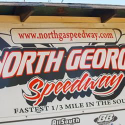 Southern Thunder makes lone September appearance at North Georgia