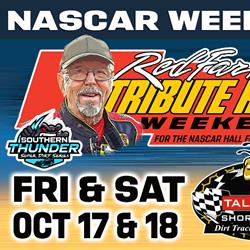 Southern Thunder Super Dirt Series Headlines Red Farmer Tribute N