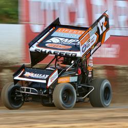 Steel City Outlaw Strikes at Angell Park: Tim Shaffer Claims Dahlke Memorial Win in T