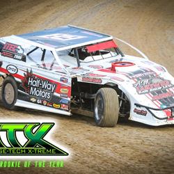 Canadian Reed Races to 2022 Midwest Modified Rookie of the Year H