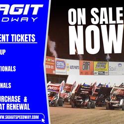 SPECIAL EVENT TICKETS NOW ON SALE