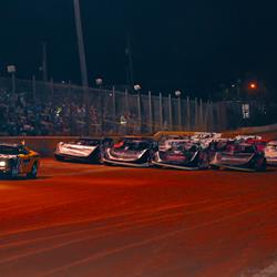 Southern Raceway hosts Southern Thunder Super Dirt Series as Part