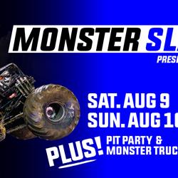 MONSTER SLAM '25 AT SKAGIT SPEEDWAY