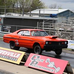 Mopar Special+ Sweet Corn Outlaws and non points race this Saturday
