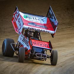 Neuman Outruns Field in Glenn Hepfner Memorial Season Opener
