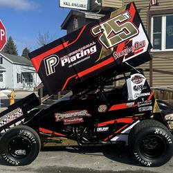 Arenz gears up for third IRA go-around