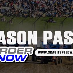 2025 SEASON PASSES ON SALE NOW!