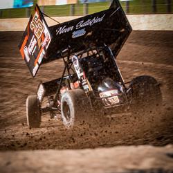 Arenz tallies IRA top five at Wilmot Raceway