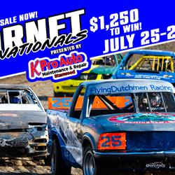 KPRO AUTO HORNET NATIONALS! $1250 TO WIN!