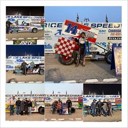 Richards And Cimfl Crack Victory Lane, Koehler Continues To Win a