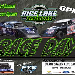 IT’S RACE DAY, Open Practice Added Prior to Race Program
