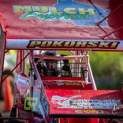 Pokorski looks west to Jackson Nationals