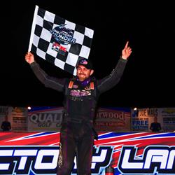 Ben Watkins wins fifth straight Red Rose Rumble at Lancaster Moto