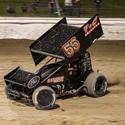 STARKS SECURES ANOTHER SKAGIT SPEEDWAY WIN!