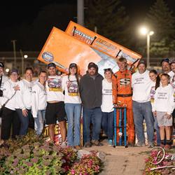 Julien Dominates Plymouth Finale as Nimee Secures 2025 Bumper to Bumper IRA Sprints C
