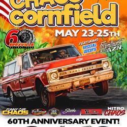 Chaos In The Cornfield Detailed Information