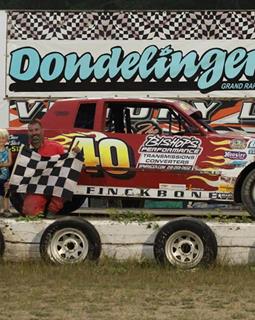 Finckbone Forges to WISSOTA National Title in Pure Stoc