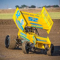 Blake Hahn Debuts New JR1 Chassis With Podium Results To Kick Off ASCS Speedweek