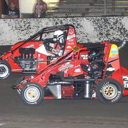 POWRi/Illini D-II Midgets Part Of Five Buck Night At Macon Speedway