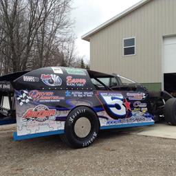 New Supporters for Bryant Dickinson Racing in 2014