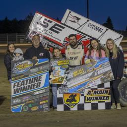 Dominic Scelzi wins SCCT Speedweek finale/ Max Mittry edges Kinzer Cox for title