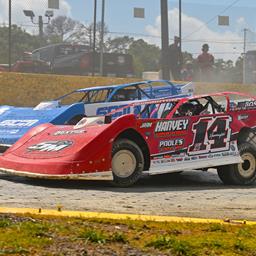 Senoia Raceway (Senoia, GA) – Hunt the Front Super Dirt Series – Independence Shootout – August 17th-18th, 2024. (Simple Moments Photography)