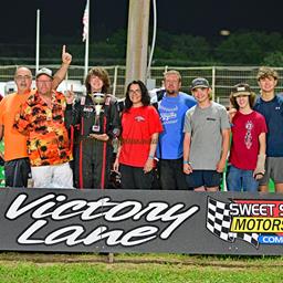 Sweet Springs Motorsports Complex (Sweet Springs, MO) – July 4th-5th, 2025.
