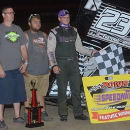 Camp Wins Lincoln, Nick Howard Secures Illinois SPEED Week Championship