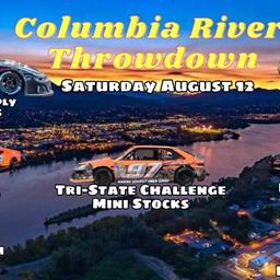 Les Schwab Tires Columbia River Throwdown August 12th