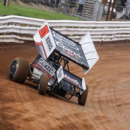 Kyle Reinhardt Logs Top Ten at Williams Grove, Caps Weekend With 12th at BAPS Motor Speedway