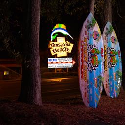 Racer head to the 3rd Annual Clash on the Coast