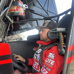 Hafertepe is Devil&#39;s Bowl Bound For The Winter Nationals With The American Sprint Car Series