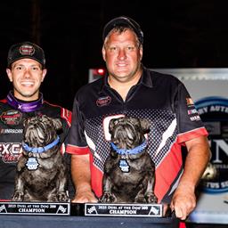 Tommy Catalano wins a thriller at Monadnock Speedway and breaks a Modified Tour record